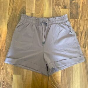 Danskin Women's Gray Casual Shorts